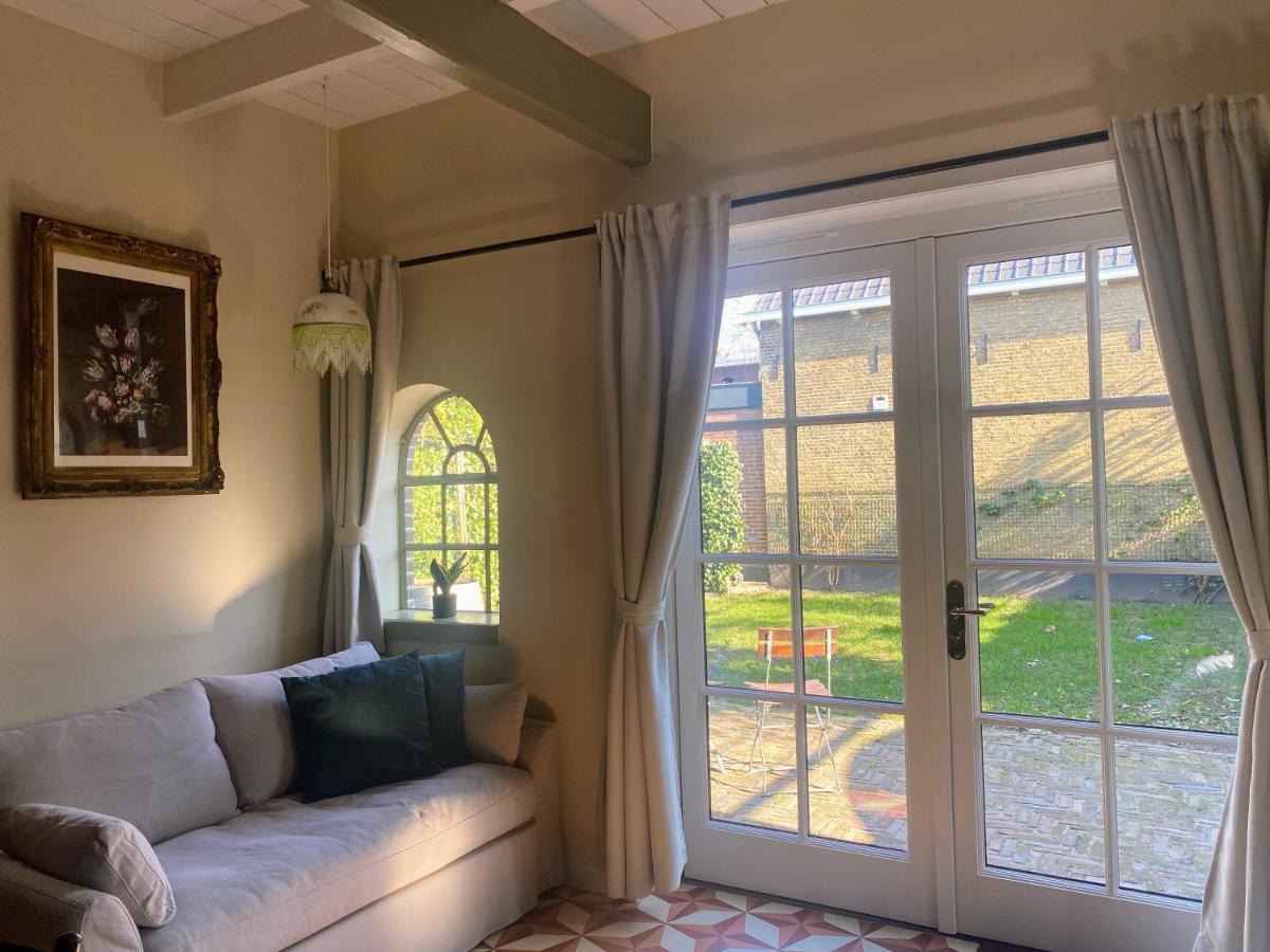 Bnb 'T Ambacht - Boutique Hotel Hendrik-Ido-Ambacht Ngoại thất bức ảnh