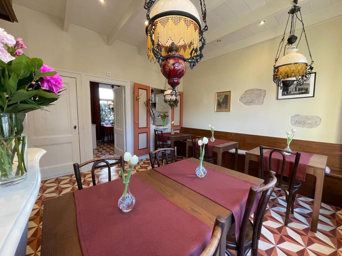 Bnb 'T Ambacht - Boutique Hotel Hendrik-Ido-Ambacht Ngoại thất bức ảnh