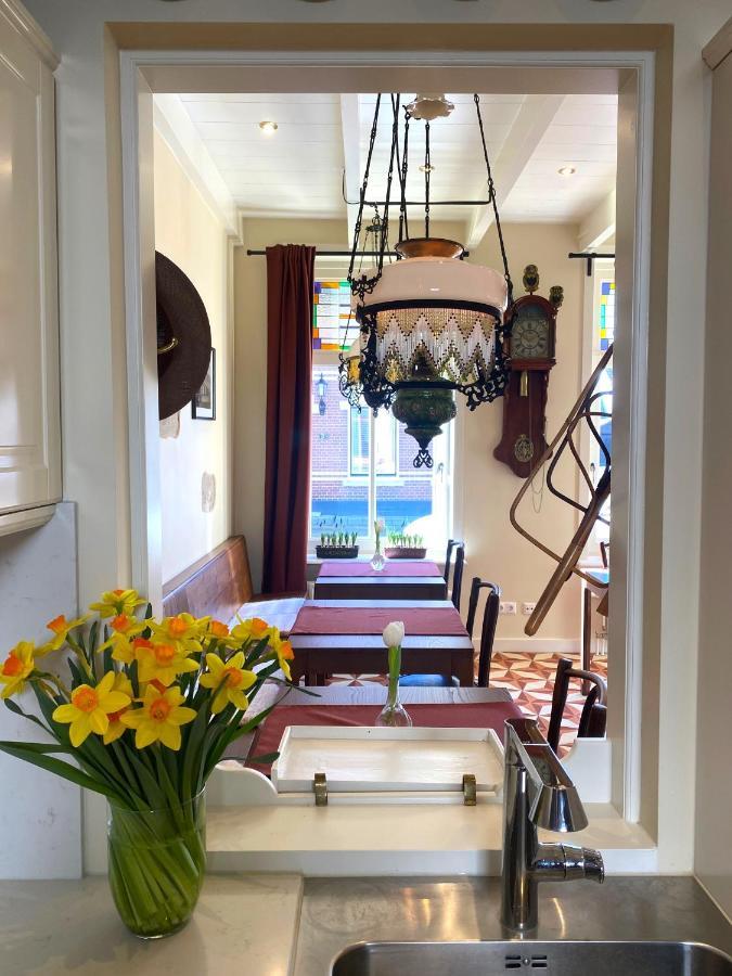 Bnb 'T Ambacht - Boutique Hotel Hendrik-Ido-Ambacht Ngoại thất bức ảnh