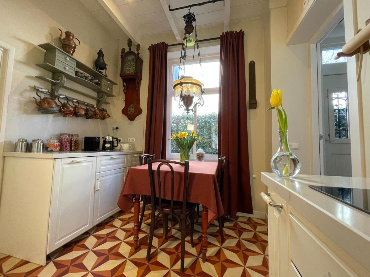 Bnb 'T Ambacht - Boutique Hotel Hendrik-Ido-Ambacht Ngoại thất bức ảnh