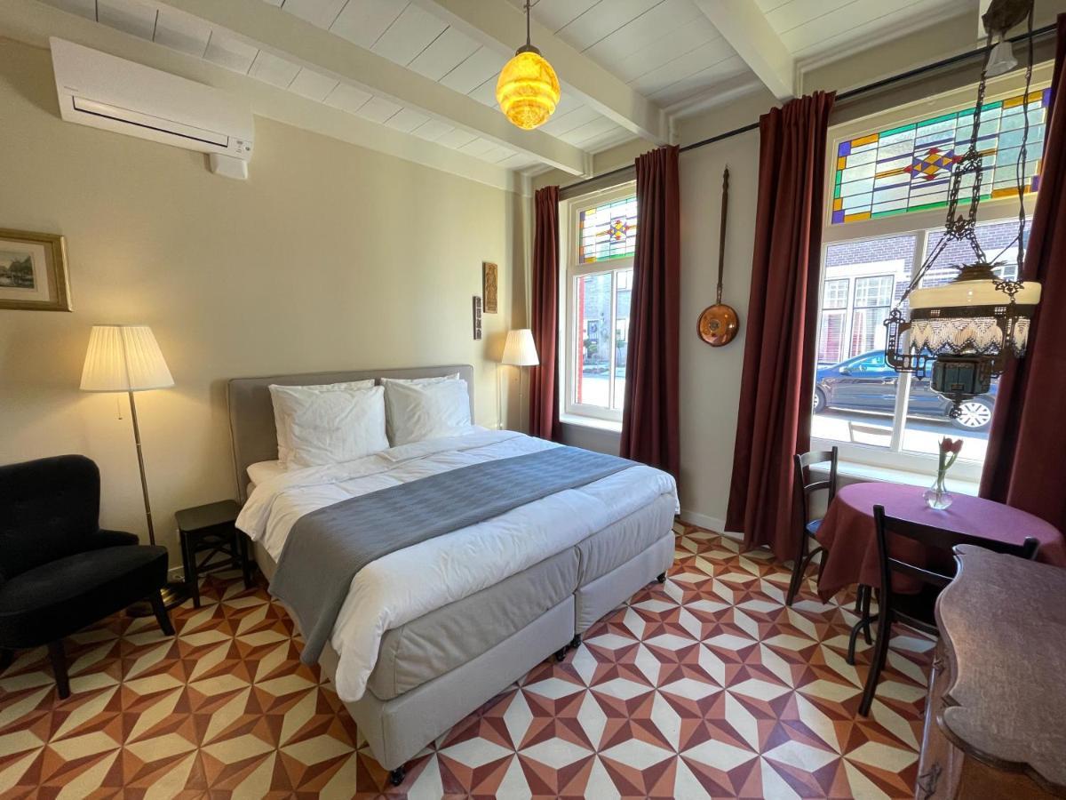 Bnb 'T Ambacht - Boutique Hotel Hendrik-Ido-Ambacht Ngoại thất bức ảnh