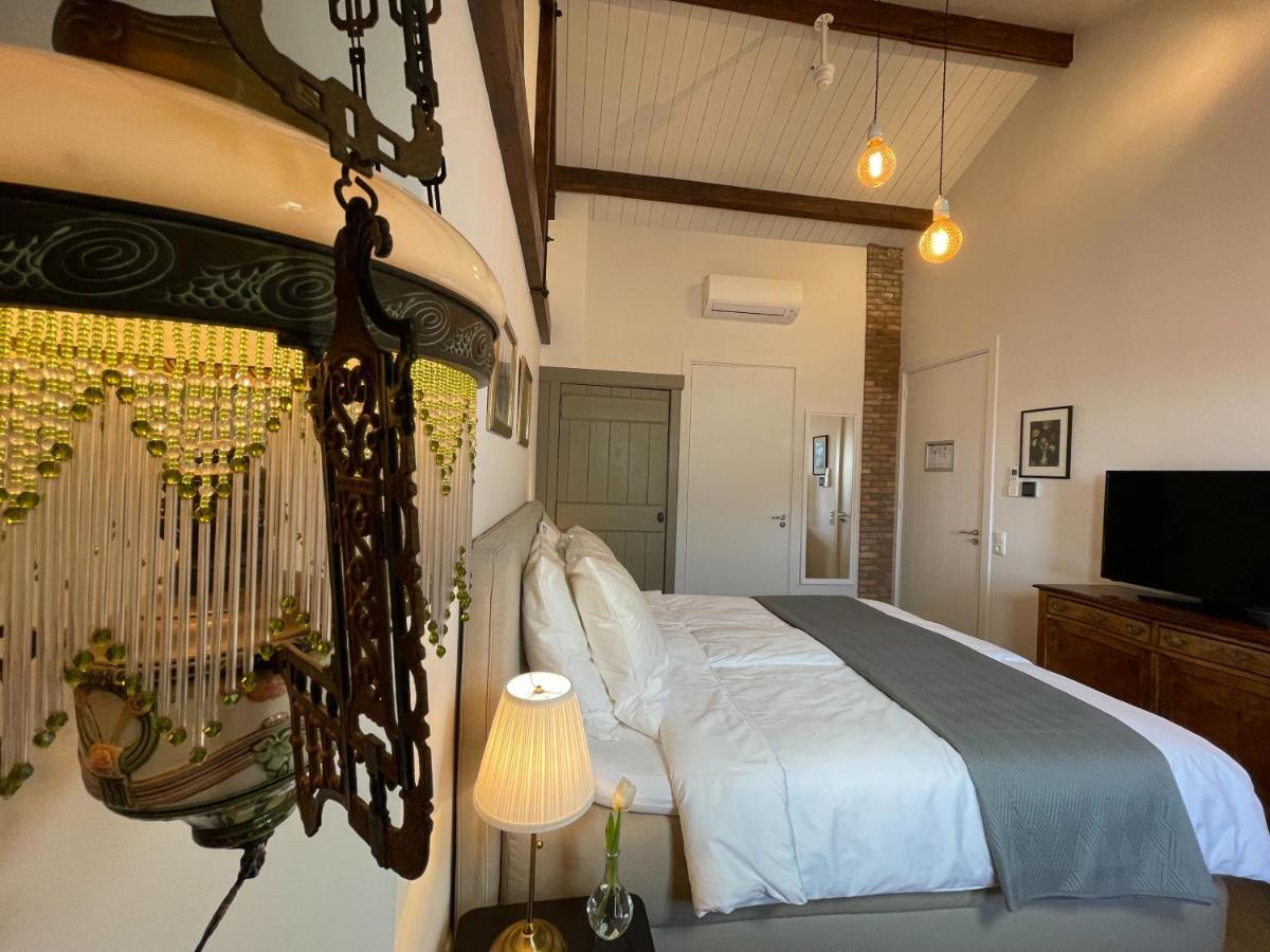 Bnb 'T Ambacht - Boutique Hotel Hendrik-Ido-Ambacht Ngoại thất bức ảnh
