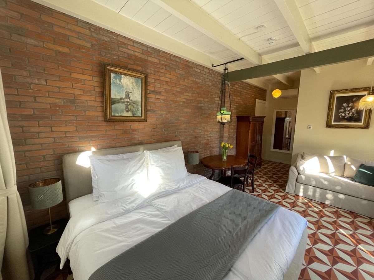 Bnb 'T Ambacht - Boutique Hotel Hendrik-Ido-Ambacht Ngoại thất bức ảnh